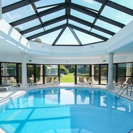 Hotel Les Jardins De Сен Максим Екстериор снимка
