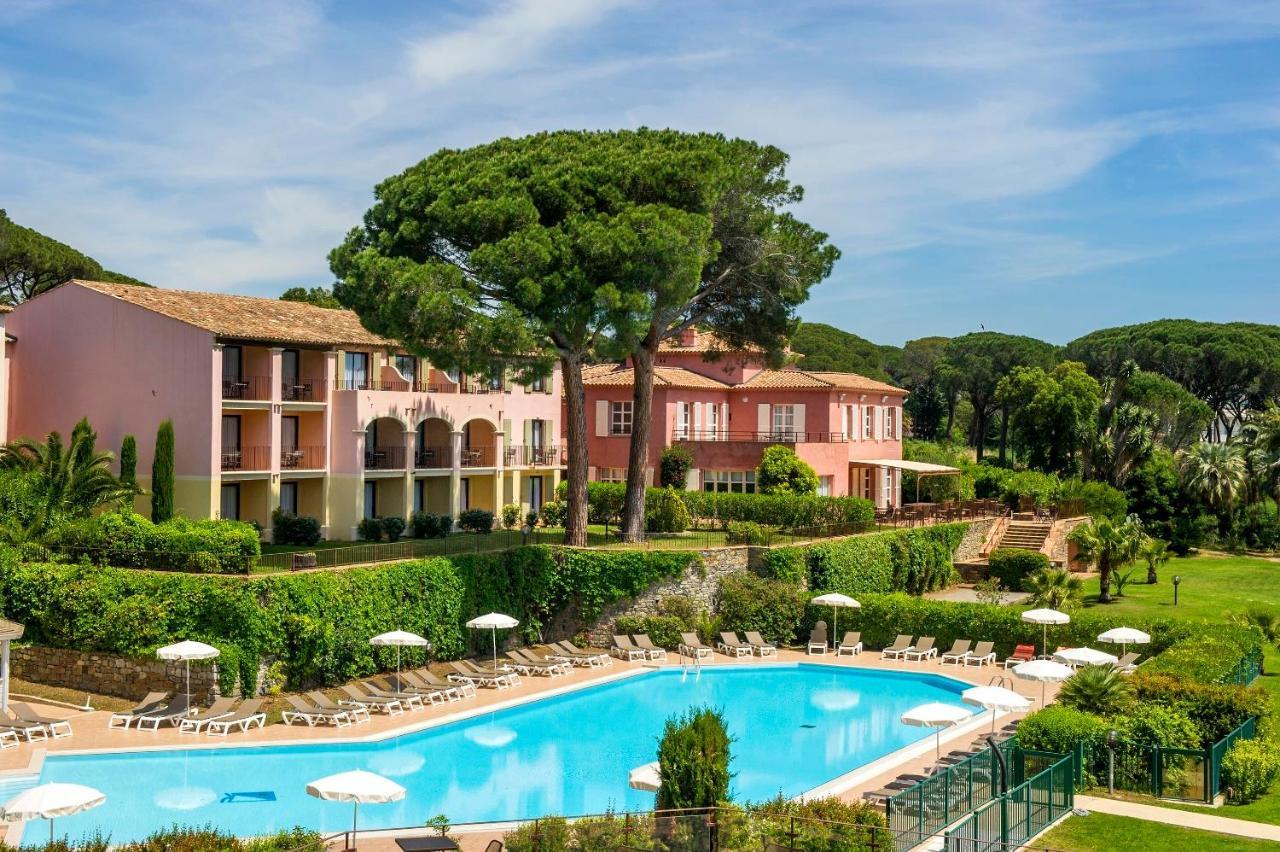 Hotel Les Jardins De Сен Максим Екстериор снимка